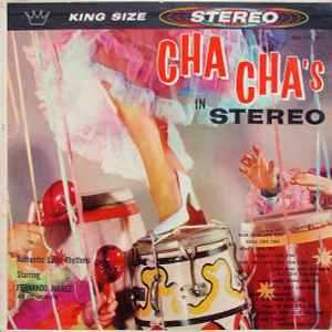 Fernando Juarez And His Orchestra - Cha Cha's In Stereo - Volume 2 album cover