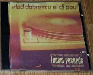 switch Lurk Mourn Vlad Dobrescu, DJ Paul – Facem Records 1 (1999, CDr) - Discogs