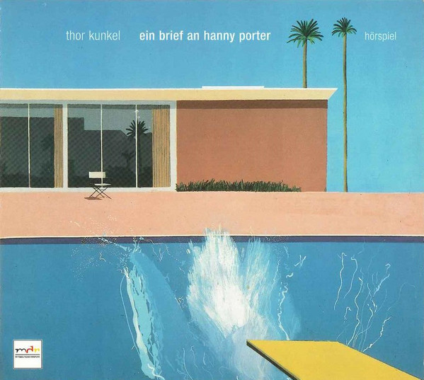 baixar álbum Thor Kunkel - Ein Brief An Hanny Porter