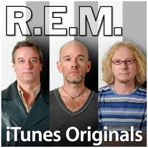 R.E.M. - iTunes Originals album cover