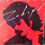 Cover of Zebop, 1981, Vinyl