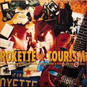 Roxette - Tourism album cover