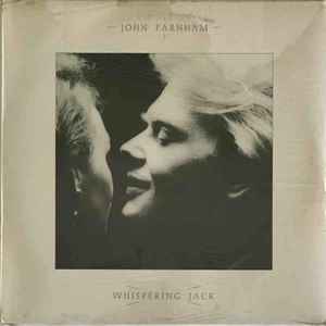 Portada del disco John Farnham-Whispering Jack