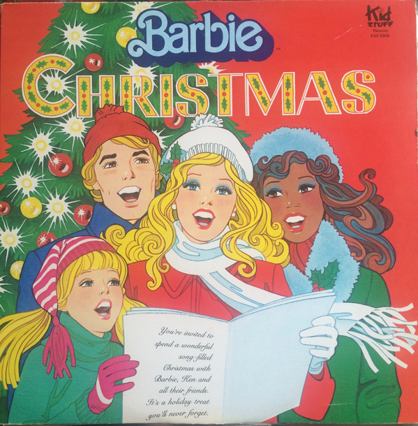 baixar álbum Barbie - Christmas Album