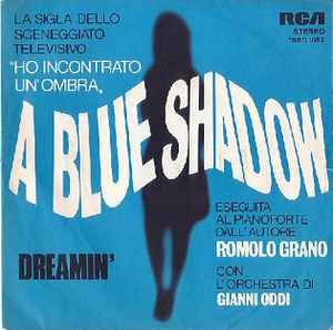 Gianni Oddi - A Blue Shadow / Dreamin' album cover