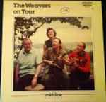 Cover of The Weavers On Tour, 1986, Vinyl