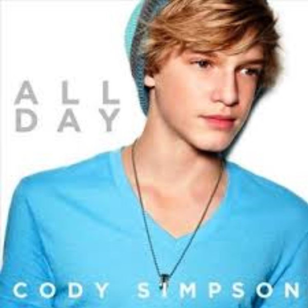 Cody Simpson - All Day | Releases | Discogs