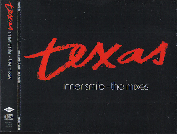 lataa albumi Texas - Inner Smile The Mixes