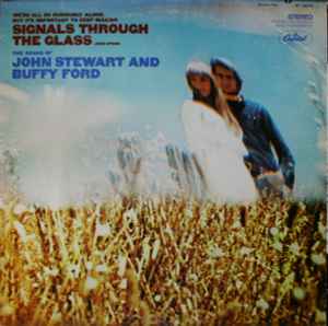 John Stewart (2) - Signals Through The Glass album cover