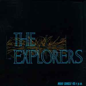 The Explorers (2) - Lorelei (Extended Mix) / You Go Up In Smoke album cover