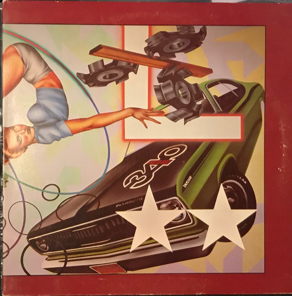 The Cars - Heartbeat City | Elektra (60296-1)