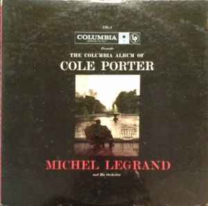 Michel Legrand Et Son Orchestre - The Columbia Album Of Cole Porter album cover