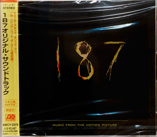 Various - 187 (Music From The Motion Picture) | Releases | Discogs