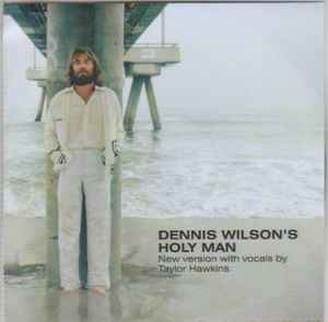Dennis Wilson (2) - Holy Man album cover
