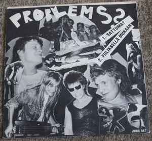Problems? - Sattuma album cover