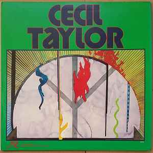 The Cecil Taylor Unit - Cecil Taylor