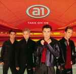 Cover of Take On Me, 2000-09-06, CD