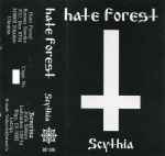 Cover of Scythia, 1999, Cassette