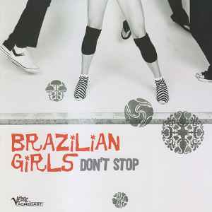 Don't Stop (CD, Single) for sale
