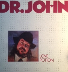 télécharger l'album Dr John - Love Potion