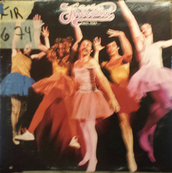 Fireballet – Two, Too... (1976, Vinyl) - Discogs