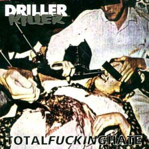 DRILLER KILLER TOTAL FUCKING HATE＊2ND＊[B241]