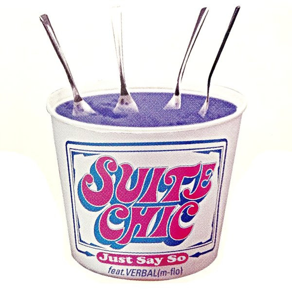 Suite Chic – Just Say So (2003, Vinyl) - Discogs
