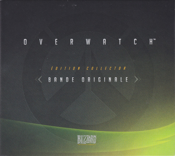 Various - Overwatch Collector's Soundtrack | Releases | Discogs