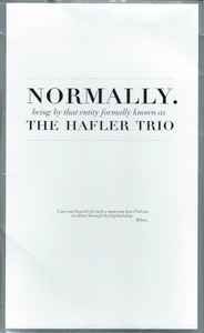 The Hafler Trio - Normally