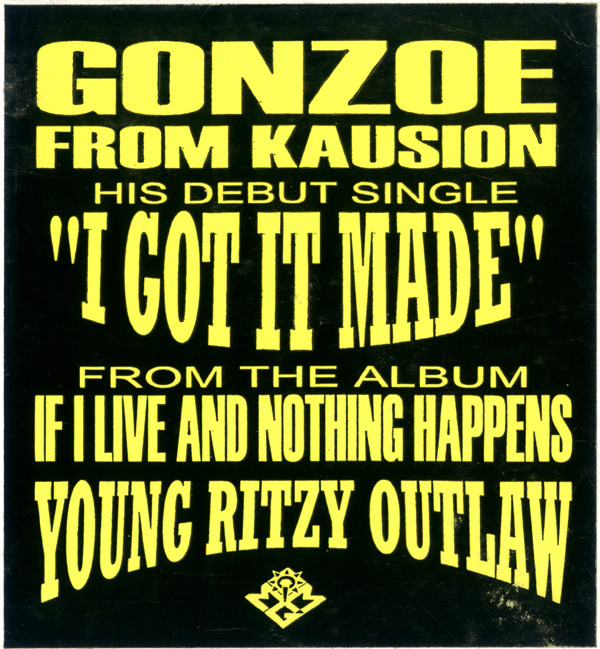 ladda ner album Gonzoe - I Got It Made Dirty Dancing