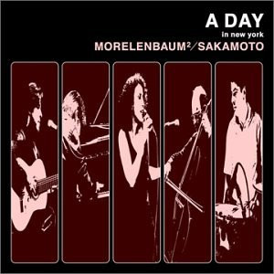 Morelenbaum² / Sakamoto – A Day In New York (2003, CD) - Discogs