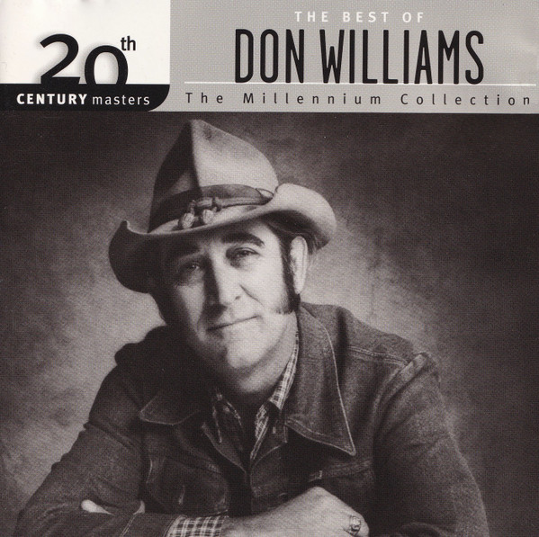 lataa albumi Don Williams - The Best Of Don Williams