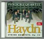 Haydn, Panocha Quartet – String Quartets Op. 55 (1996, CD ...