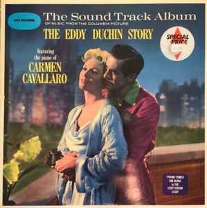 Carmen Cavallaro – The Eddy Duchin Story (Vinyl) - Discogs