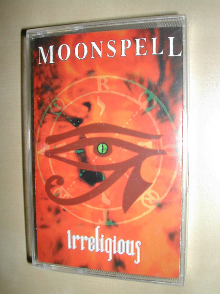 Moonspell – Irreligious (2016, Vinyl) - Discogs