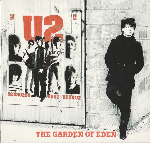 lataa albumi U2 - The Garden Of Eden