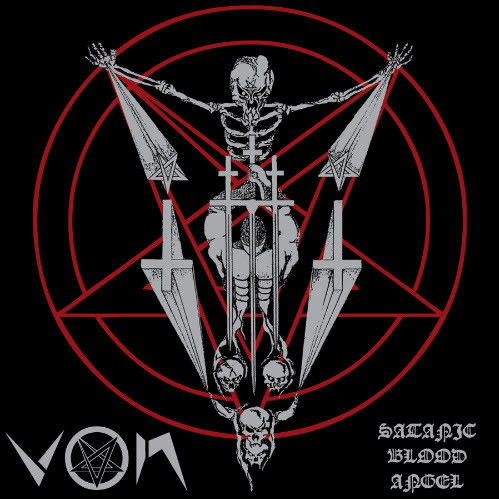 Von – Satanic Blood Angel (2009, CD) - Discogs