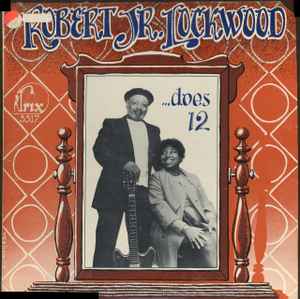 Robert Lockwood Jr. - Does 12 album cover