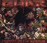 Cover of Bloody Pit Of Horror, 2010, CD
