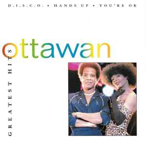 Ottawan - Greatest Hits album cover