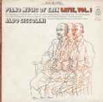 Erik Satie / Aldo Ciccolini – Piano Music Of Erik Satie, Vol. 1 (1968 