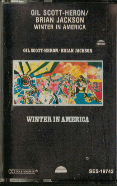 Gil Scott-Heron / Brian Jackson: Winter in America Album Review