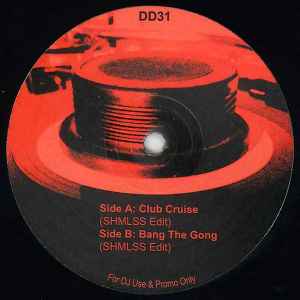 Club Cruise / Bang The Gong (Vinyl, 12