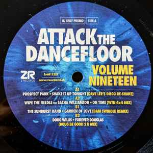 Attack The Dancefloor Volume Nineteen - Various