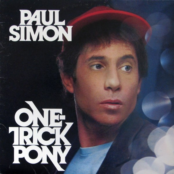 Paul Simon - One-Trick Pony | Warner Bros. Records (XHS 3472)