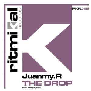 Juanmy.R - The Drop album cover