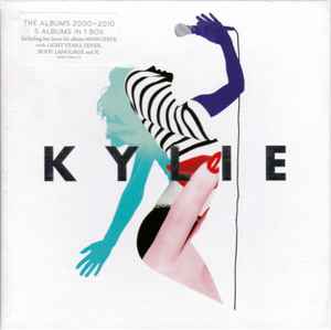 Kylie Minogue - The Albums 2000-2010 album cover