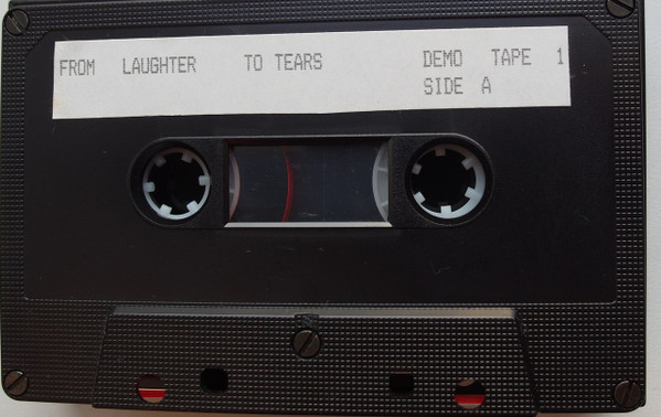 Album herunterladen From Laughter To Tears - From Laughter To Tears Demo Tape 1