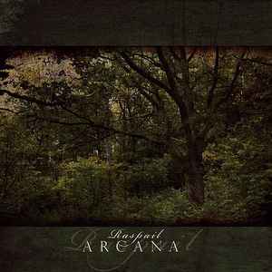 Arcana - Raspail album cover