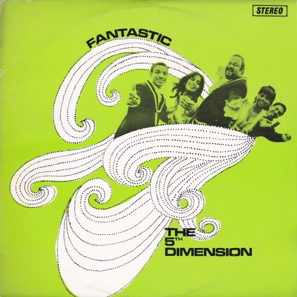 télécharger l'album The 5th Dimension - Fantastic